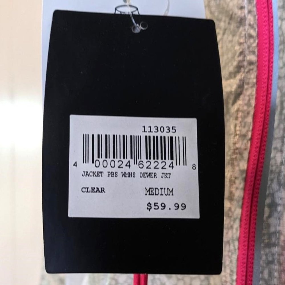 New Performance Dewer Jacket, Ultralight/Vented/R… - image 6